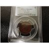 Image 1 : 1854 BRAIDED HAIR  CENT/PCGS PF64BN VERY RARE/SCARCE