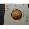 Image 1 : 2000 LINCOLN CENT FULL DATE/OFFSET B/U