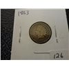 Image 1 : 1863 INDIAN HEAD CENT