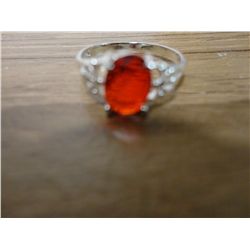 RUBY RING