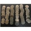 Image 1 : LIBERTY HEAD "V" NICKLES-LOT OF 100