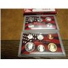 Image 1 : 2004 US SILVER PROOF SET (WITH BOX)
