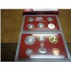 Image 2 : 2004 US SILVER PROOF SET (WITH BOX)