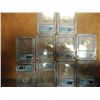 Image 1 : 10 ASSORTED ICG  BUFFALO NICKEL SLABS
