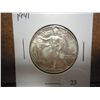 Image 1 : 1941 WALKING LIBERTY HALF DOLLAR UNC