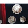 Image 1 : 1976 US BICENTENNIAL SILVER PROOF SET