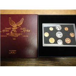 1995 SOUTH AFRICAN PROOF SET