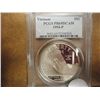Image 1 : 1994-P VIETNAM US SILVER DOLLAR PCGS PR69 DCAM