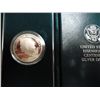 Image 1 : 1990-P EISENHOWER CENTENNIAL PF SILVER DOLLAR