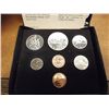 Image 1 : 1980 CANADA DOUBLE CENT SET