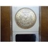 Image 2 : 1886 MORGAN SILVER DOLLAR ANACS MS62 VAM-8
