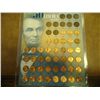 Image 1 : 50 YEARS OF LINCOLN CENTS 1949-1998 (AS SHOWN)