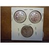 Image 2 : 1955,59 & 61 SILVER ROOSEVELT DIMES PROOF