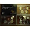 Image 1 : 2011 US PROOF SET (WITH BOX) 14 PIECE