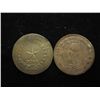 Image 2 : 2-1947 VIETNAM COPPER DONGS