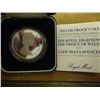 Image 2 : 1981 UNITED KINGDOM SILVER PROOF CROWN SIZE COIN