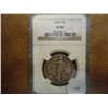 Image 1 : 1938 WALKING LIBERTY HALF $ NGC XF40