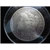 Image 1 : 1878-CC MORGAN SILVER DOLLAR