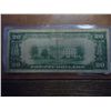 Image 2 : 1929 $20 NATIONAL CURRENCY KANSAS CITY