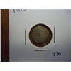 Image 1 : 1853 THREE CENT PIECE (SILVER)