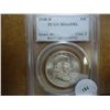 Image 1 : 1948-D FRANKLIN HALF DOLLAR PCGS MS64 FBL