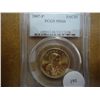 Image 1 : 2007-P SACAGAWEA DOLLAR PCGS MS66