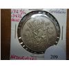 Image 1 : 1959 NETHERLANDS 2 1/2 GULDEN .3472 OZ. ASW TOTAL