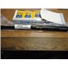 Image 1 : DALLAS MCPHERSON AUTOGRAPHED MINI BAT AND