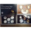 Image 1 : 2011 US SILVER PROOF SET (WITH BOX) 14 COINS