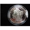 Image 1 : 1889-CC MORGAN SILVER DOLLAR COPY PROOF