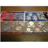 Image 1 : 2006 US MINT SET (UNC) P/D (WITH ENVELOPE)