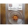 Image 2 : 2010-S LINCOLN SHIELD CENT AUTOGRAPHED BY