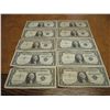 Image 1 : 10-1957-A $1 SILVER CERTIFICATES