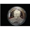 Image 1 : 2000 LIBERIA $20 SILVER PROOF