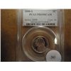 Image 1 : 2000-S JEFFERSON NICKEL PCGS PR69 DCAM