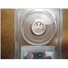 Image 2 : 2001-S SILVER ROOSEVELT DIME PCGS PR69 DCAM