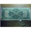 Image 2 : 1917 LARGE SIZE $1 LEGAL TENDER NOTE RED SEAL