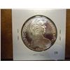 Image 1 : 1780 AUSTRIA MARIA THERESIA THALER PROOF (SILVER)