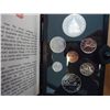 Image 1 : 1976 CANADA DOUBLE DOLLAR PROOF SET (PARLIMENT)