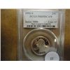 Image 1 : 1993-S WASHINGTON QUARTER PCGS PR69 DCAM