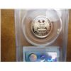 Image 2 : 1993-S WASHINGTON QUARTER PCGS PR69 DCAM