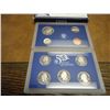 Image 2 : 1999 US PROOF SET (WITH BOX)