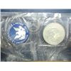 Image 2 : 1971-S IKE SILVER DOLLAR (UNC) (BLUE PACK)