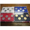 Image 1 : 4-2003 US 50 STATE QUARTERS (UNC) SETS