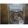 Image 1 : 1963 FRANKLIN HALF DOLLAR PCGS PR64 CAM