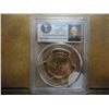 Image 2 : 2007-D JEFFERSON DOLLAR PCGS MS66