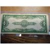 Image 2 : 1923 LARGE SIZE $1 SILVER CERTIFICATE