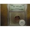 Image 1 : 1962 LINCOLN CENT ICG PR69 CAM