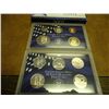 Image 1 : 2001 US PROOF SET (WITH BOX)