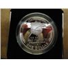 Image 2 : 1997-P NATIONAL LAW ENFORCEMENT PF SILVER DOLLAR